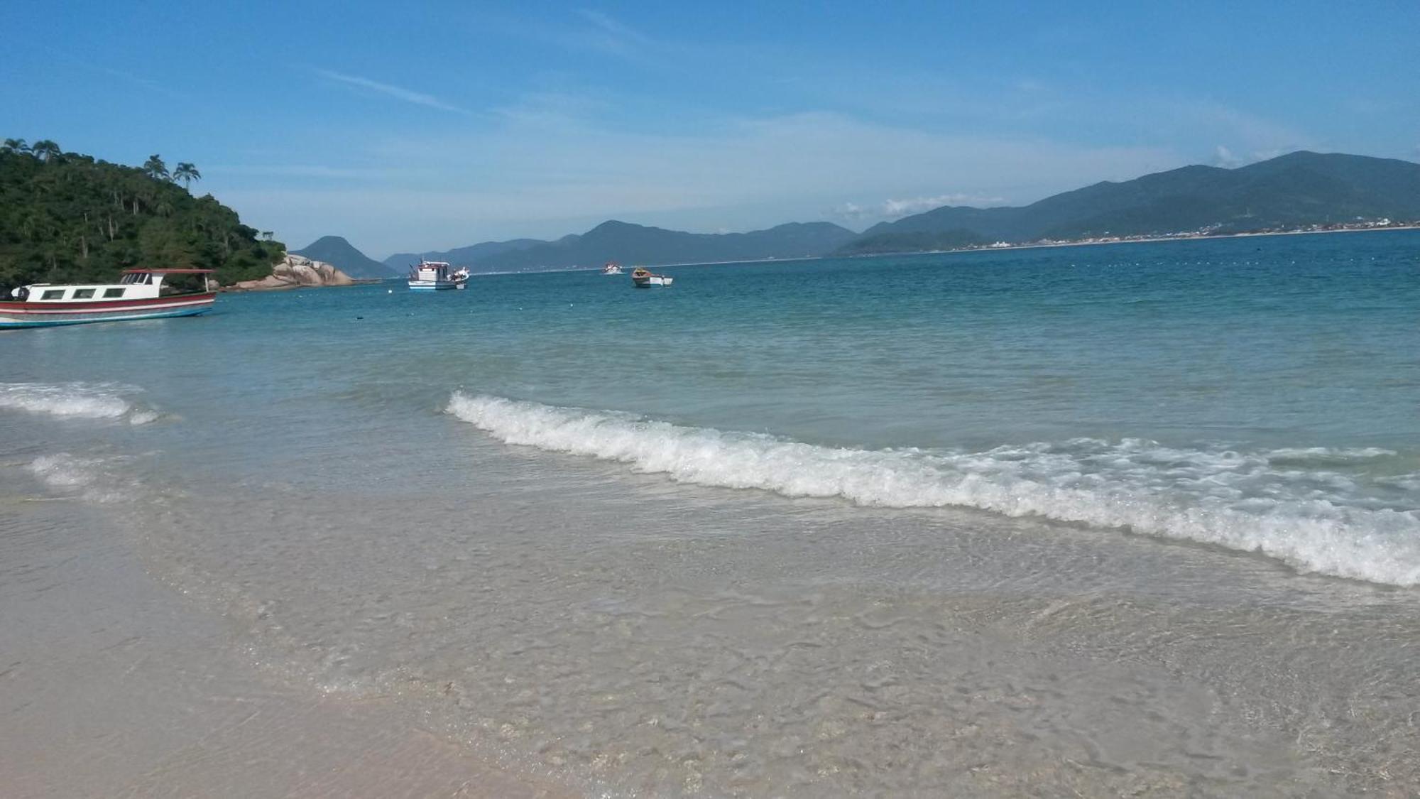 Loft Florianopolis No Campeche Appartement Buitenkant foto