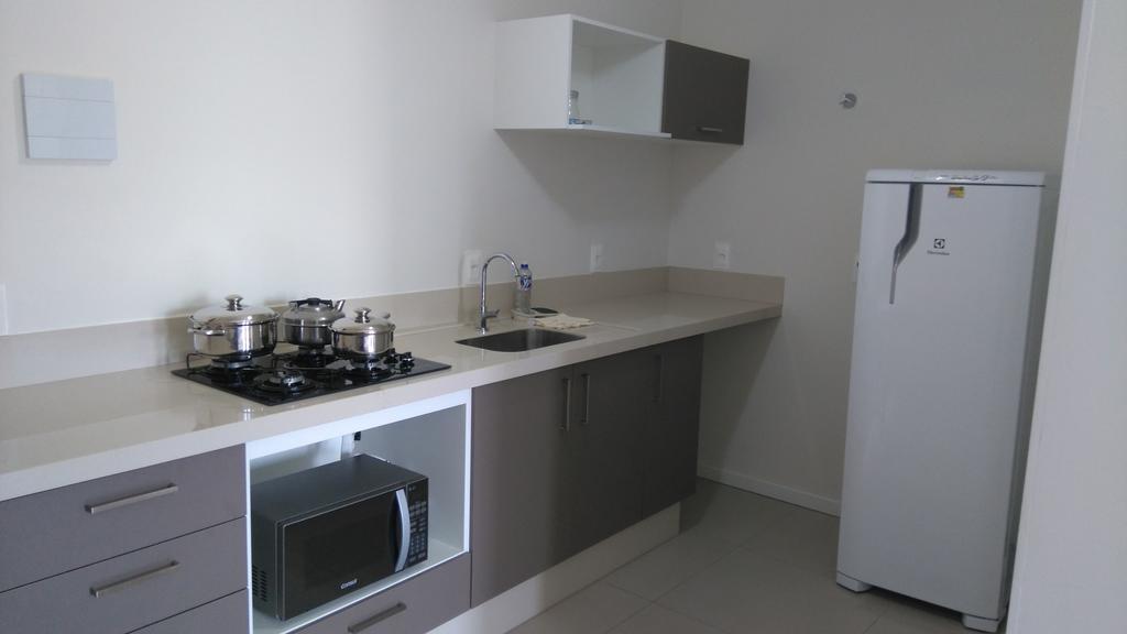 Loft Florianopolis No Campeche Appartement Buitenkant foto