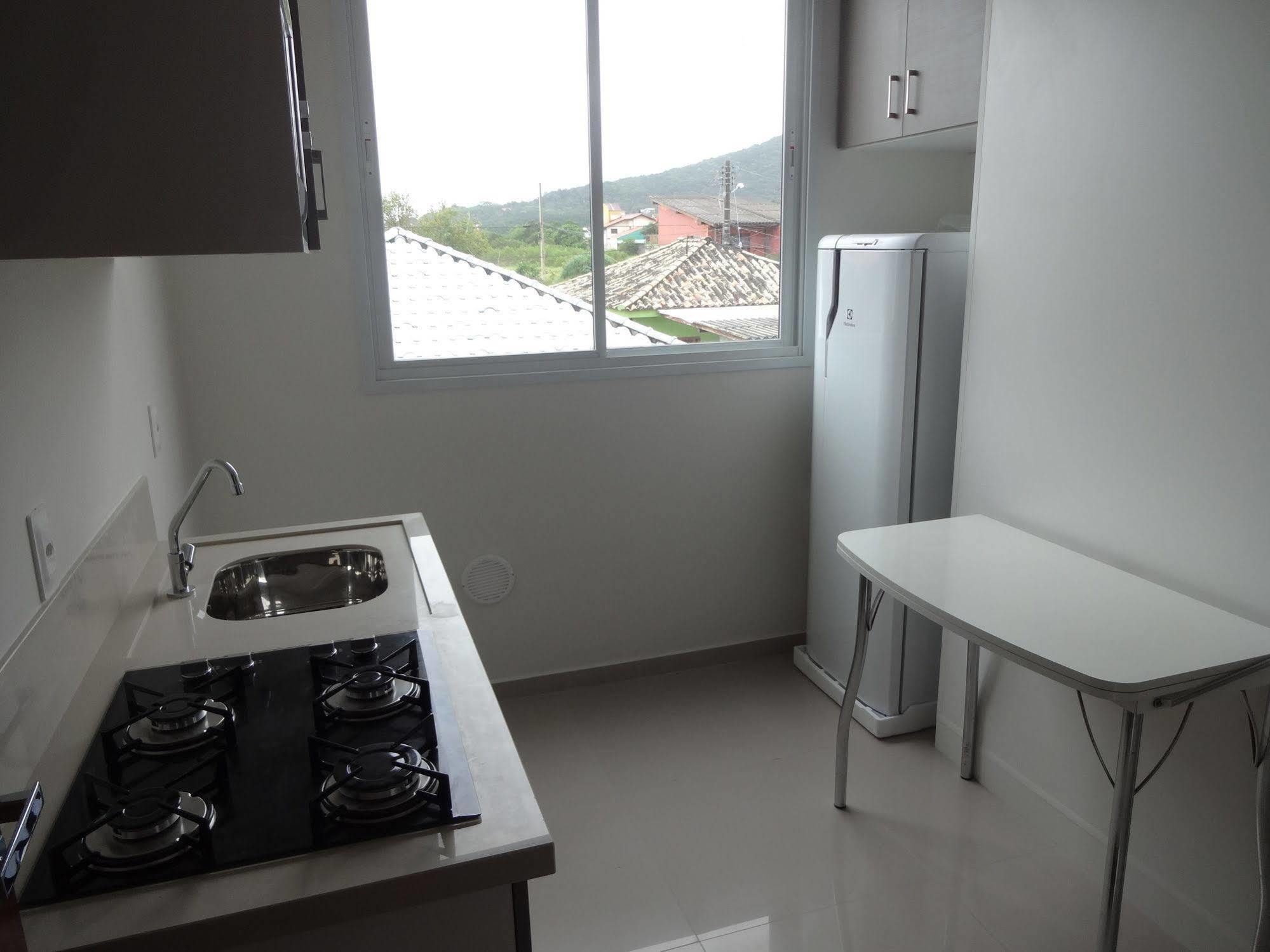 Loft Florianopolis No Campeche Appartement Buitenkant foto